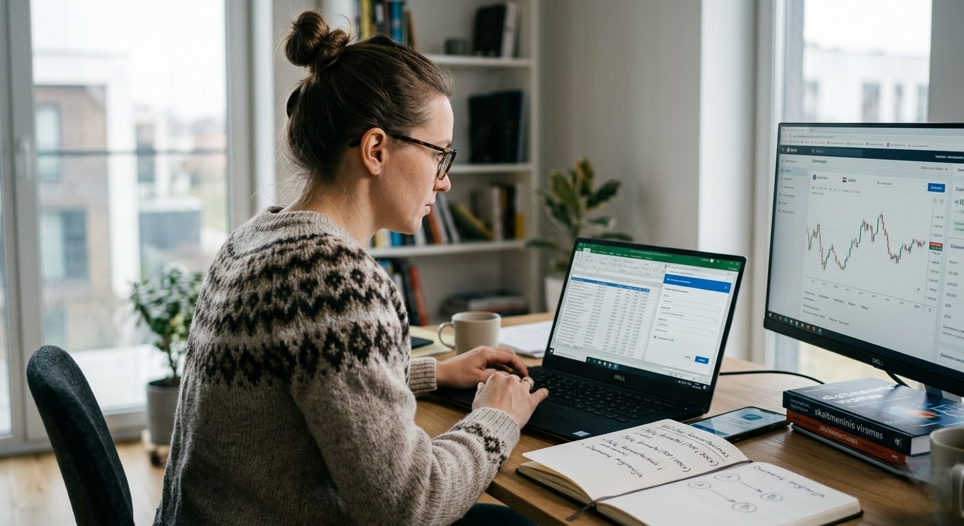 Konvertavimo gidas: viskas, ką reikia žinoti apie skaitmeninius, finansinius ir loginius virsmus