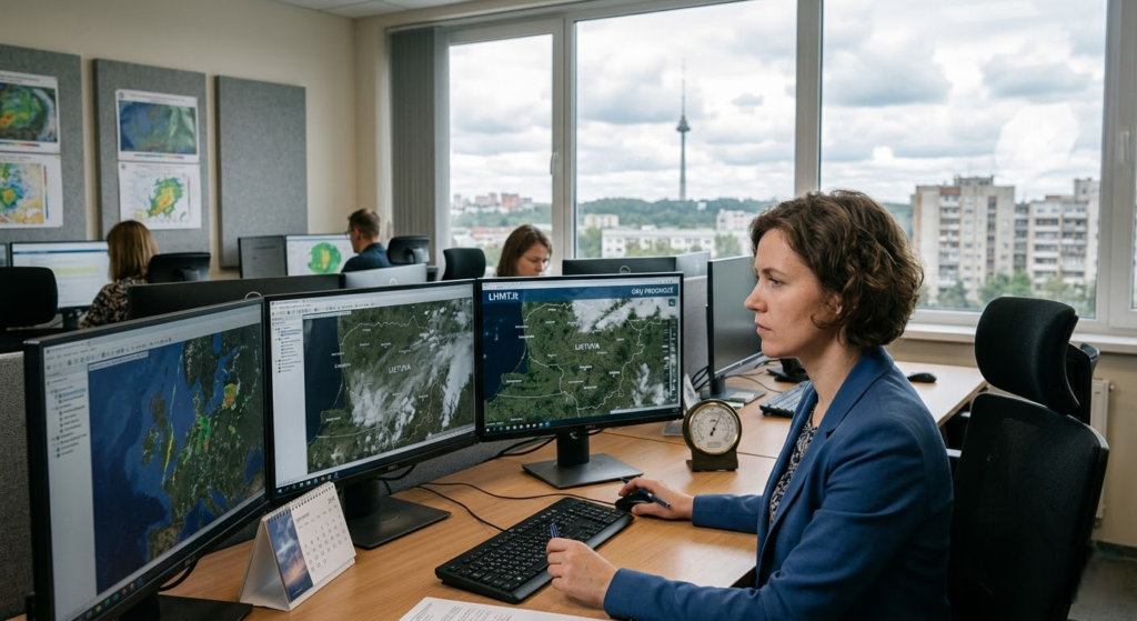 LHMT.lt – Visas Vadovas po Lietuvos Orų ir Klimato Pasaulį: Nuo Istorijos iki Moderniausių Prognozių