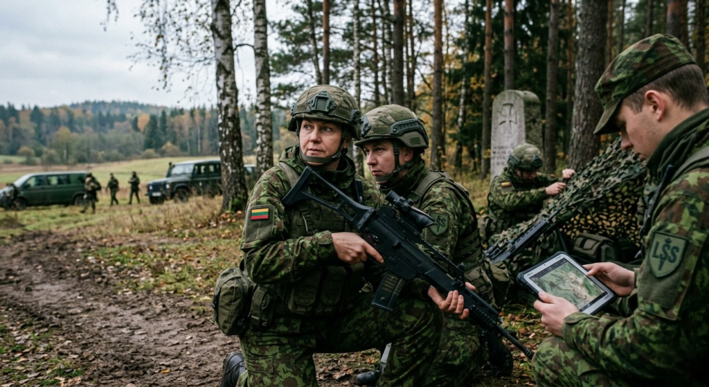 Lietuvos šaulių sąjunga: Istorija, vertybės ir šiuolaikinis vaidmuo valstybės gynyboje
