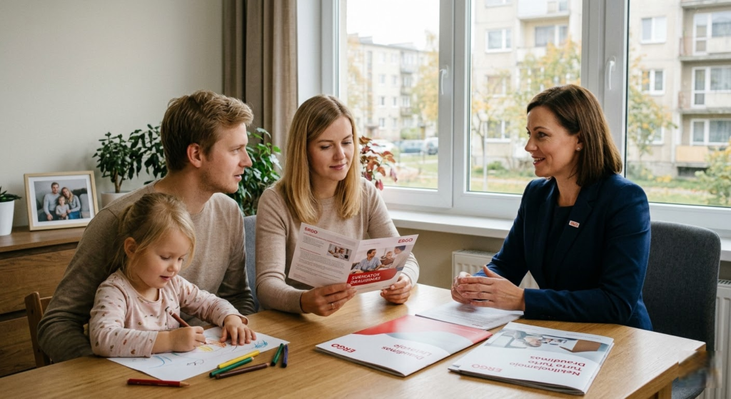 ERGO Draudimas Lietuvoje: Išsamus Gidas į Jūsų Saugumą, Ramybę ir Finansinį Stabilumą