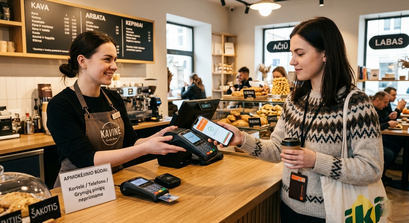 Apmokėjimo būdai ir tendencijos Lietuvoje: Visapusiškas gidas verslui bei pirkėjams
