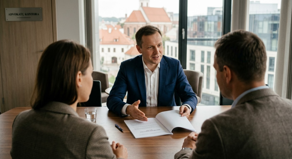 Advokatas: Kaip rasti patikimą teisinį partnerį ir ką verta žinoti apie šią profesiją Lietuvoje? Advokatas: Kaip rasti patikimą teisinį partnerį ir ką verta žinoti apie šią profesiją Lietuvoje?