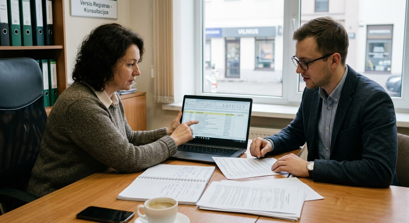 EVRK Kodai: Išsamus Gidas Verslui – Nuo Pasirinkimo iki Praktinių Patarimų