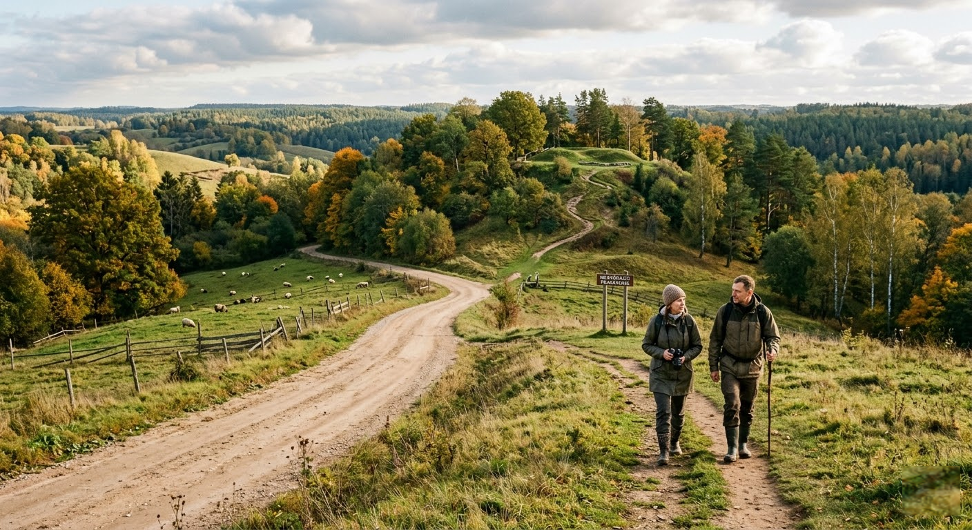Šilalės rajono savivaldybė: Žemaitijos kalvų paslaptys, istorinis paveldas ir neatrastas gamtos grožis