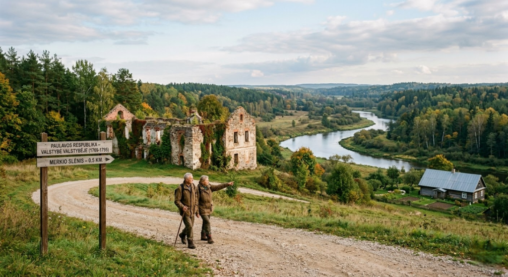 Šalčininkų rajonas: Atraskite paslaptingąjį Lietuvos kampelį tarp gilios istorijos ir gamtos ramybės