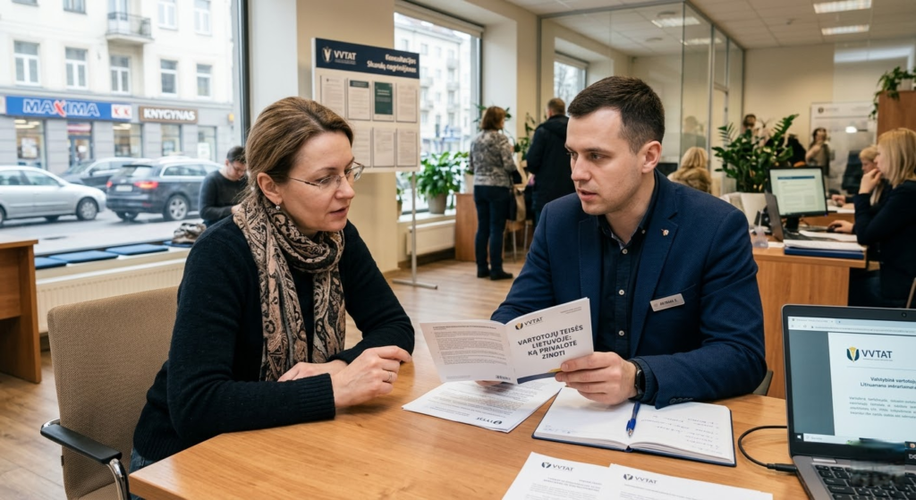 Vartotojų teisės Lietuvoje: viskas, ką privalote žinoti, kad nepasimestumėte ir apgintumėte savo interesus