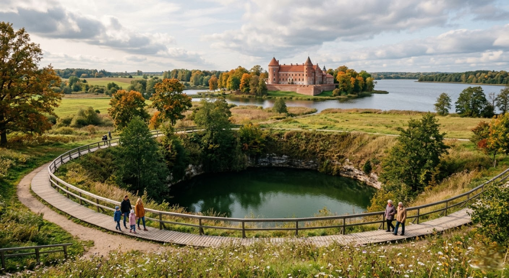 Biržų savivaldybė: Kraštas, kuriame istorija susitinka su atsiveriančiomis žemės paslaptimis
