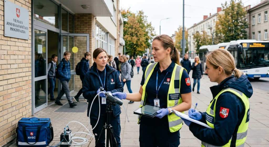 Visuomenės Sveikatos Centras: Nematomas Skydas, Saugantis Kiekvieno Lietuvio Kasdienybę