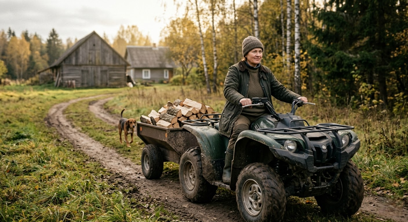 Keturratis – Hobis, Darbas ir Nuotykis: Išsamus Gidas Nuo A iki Ž