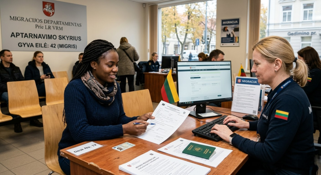 MIGRIS registracija: Išsamus vadovas, kaip sėkmingai susitvarkyti dokumentus Lietuvoje