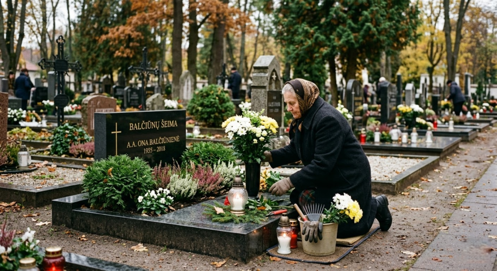 Kapų priežiūra ir tradicijos Lietuvoje: Nuo istorinių papročių iki modernaus dizaino bei praktinių patarimų