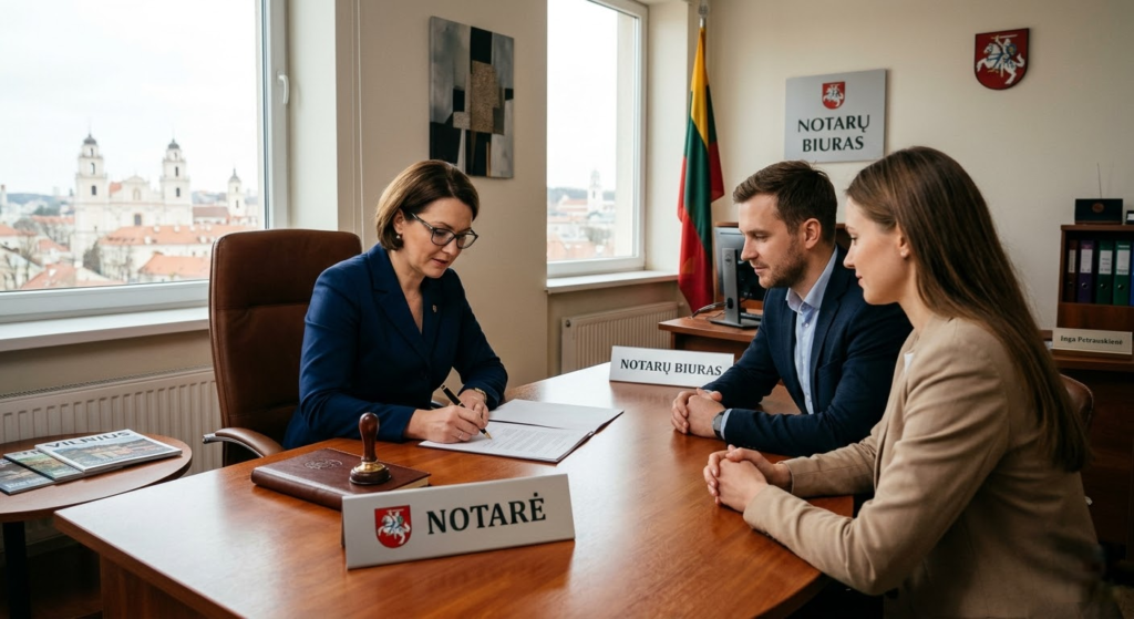 Notarų biurai Vilniuje: Išsamus gidas, kaip pasirinkti patikimą teisinį partnerį