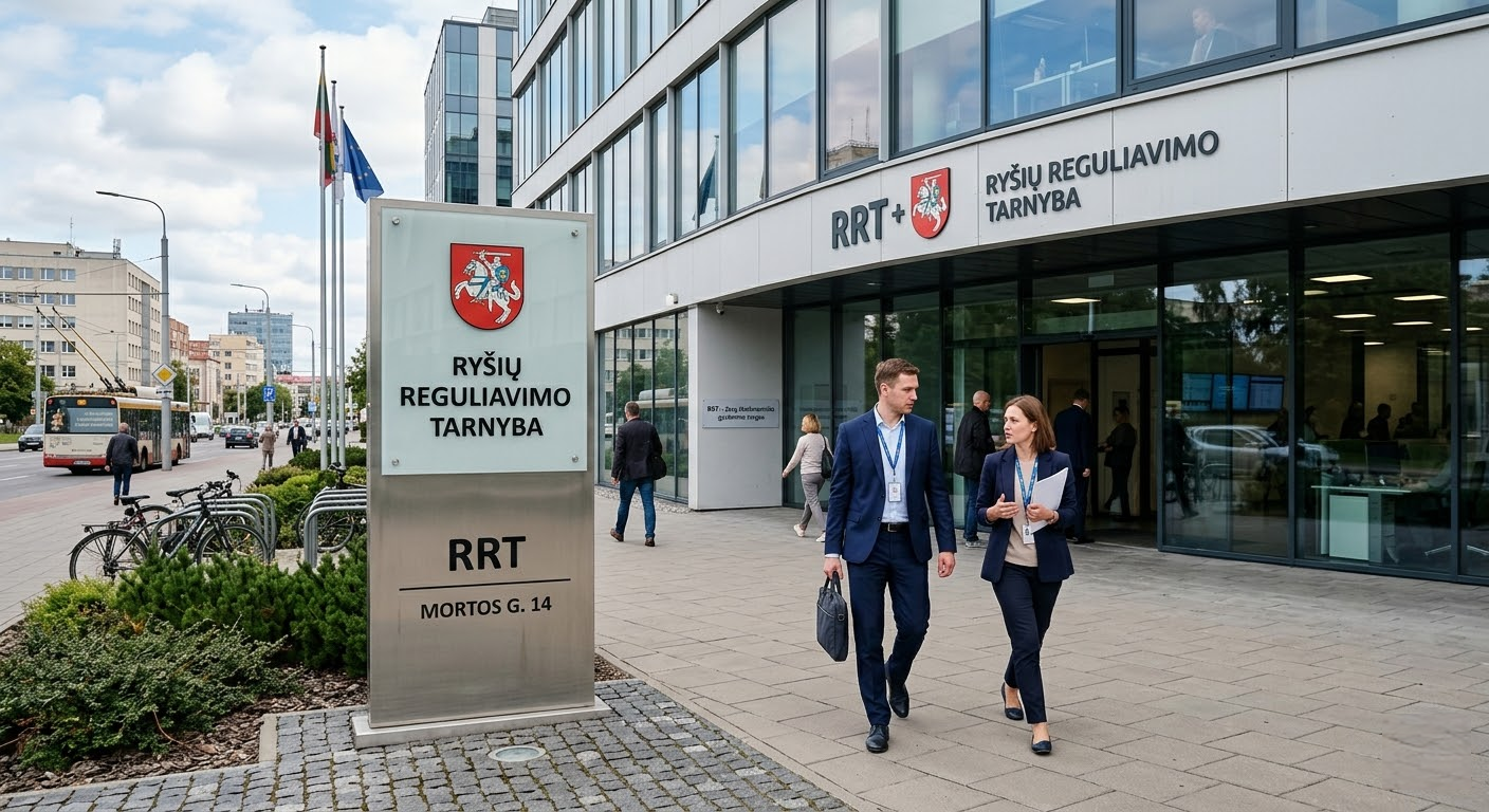 RRT – Jūsų skaitmeninio gyvenimo sargas: viskas, ką reikia žinoti apie Ryšių reguliavimo tarnybą