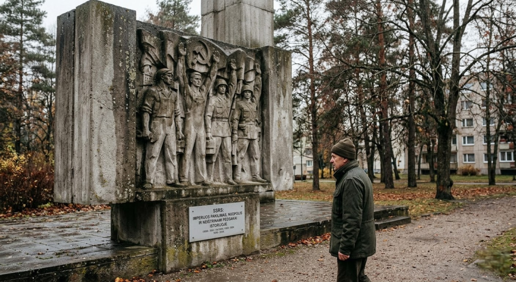 SSRS: Imperijos pakilimas, nuopolis ir neištrinami pėdsakai istorijoje