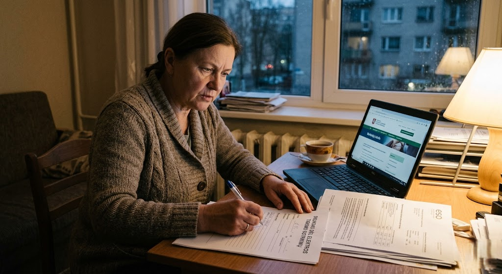 Elektros tiekimo problemos ir vartotojų teisės: praktiniai patarimai teikiant skundą Elektros tiekimo problemos ir vartotojų teisės: praktiniai patarimai teikiant skundą