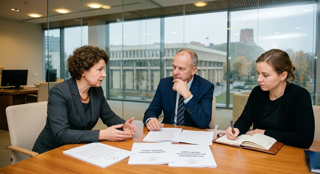 Teisinis skydas prieš terorą: kaip moderni teisėkūra užkerta kelią ekstremizmui