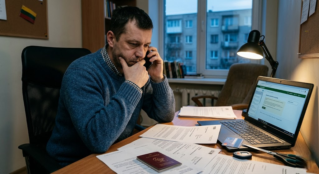 Asmens tapatybės vagystė: kaip suvaldyti situaciją ir susigrąžinti saugumą