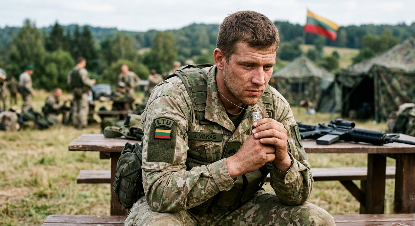 Karys: Kas Slepiasi Po Uniforma? Nuo Istorinių Šaknų Iki Šiuolaikinio Herojaus Veido