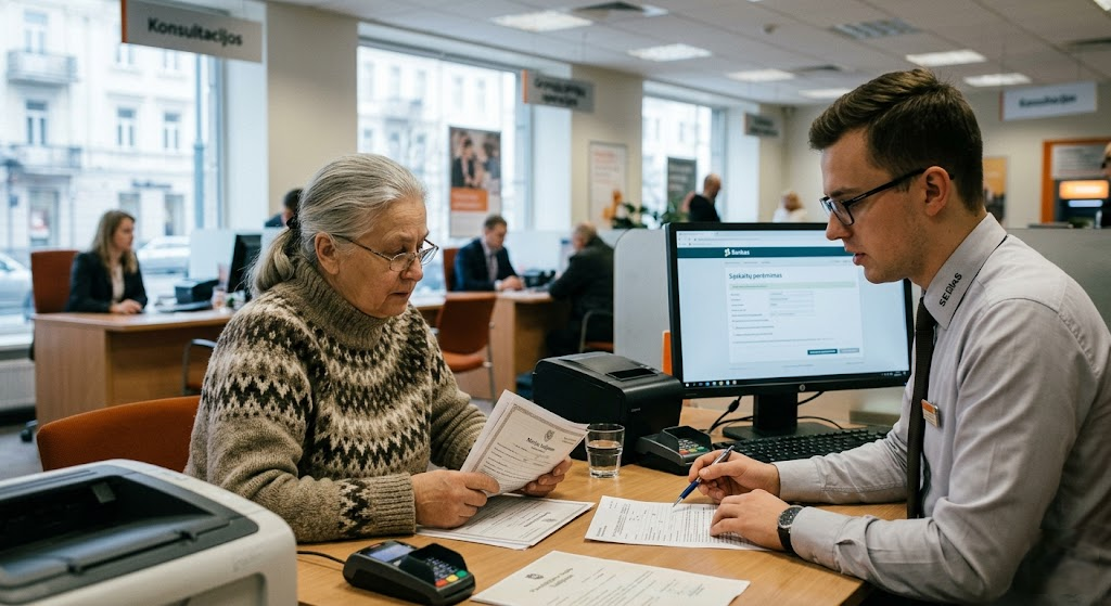 Banko sąskaitų paveldėjimas: kaip teisingai perimti lėšas po artimojo mirties Banko sąskaitų paveldėjimas: kaip teisingai perimti lėšas po artimojo mirties