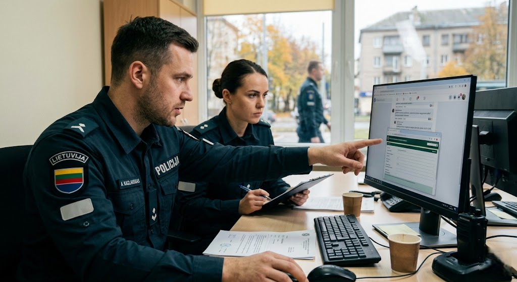 Neapykantos kalba internete: kada komentarai peržengia įstatymo ribą ir kaip veikia Lietuvos policija?
