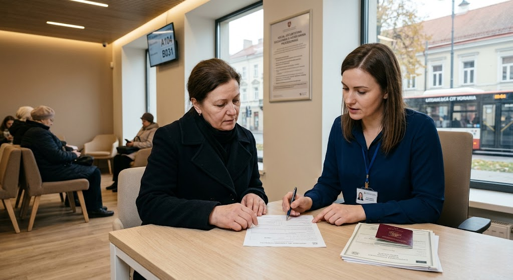 Laidojimo pašalpa 2026 metais: išmokų dydžiai, prašymų teikimas ir praktiniai patarimai Laidojimo pašalpa 2026 metais: išmokų dydžiai, prašymų teikimas ir praktiniai patarimai