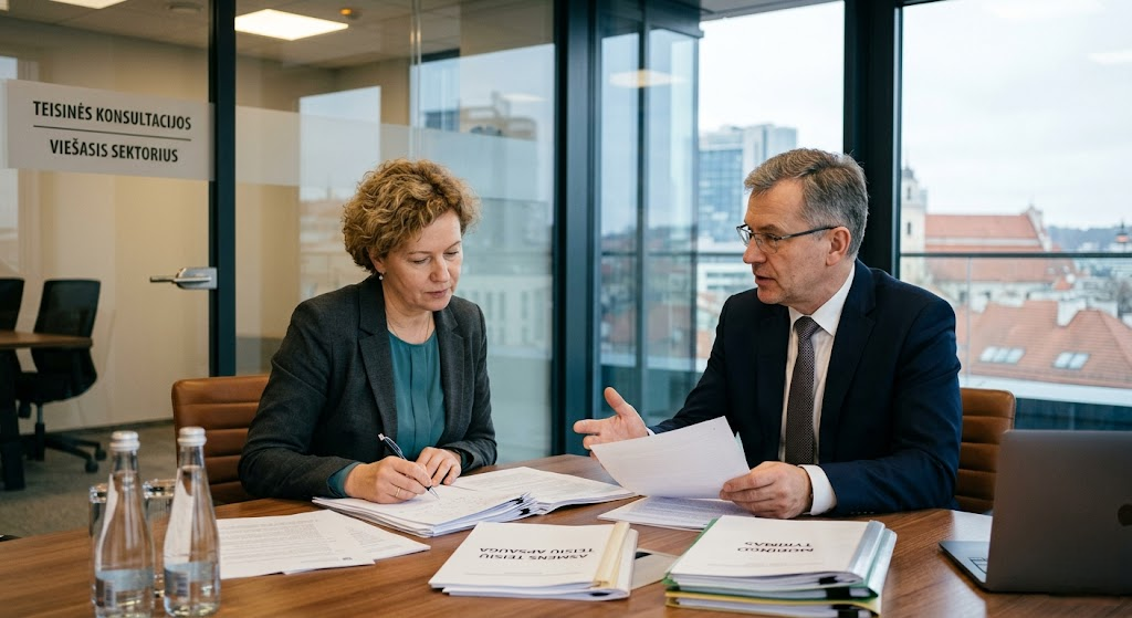 Teisinė kova su mobingu valstybiniame sektoriuje: strategija ir praktiniai patarimai