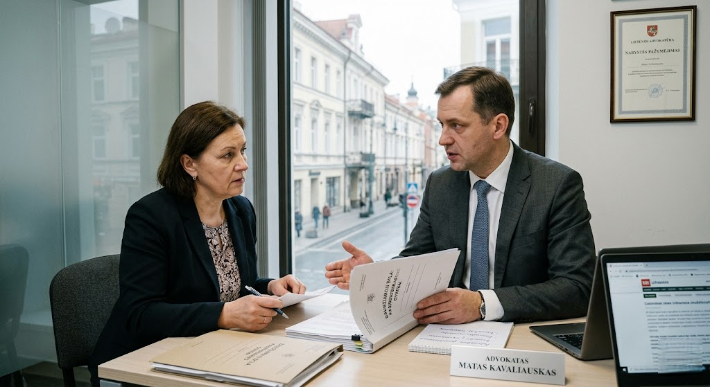 Teisinė gynyba Vilniuje: Kaip pasirinkti advokatą baudžiamajame procese? Teisinė gynyba Vilniuje: Kaip pasirinkti advokatą baudžiamajame procese?