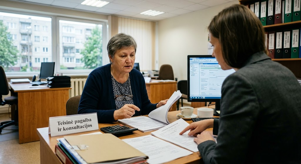 Teisinis kelias nustatant negalią: kaip užsitikrinti teisingą įvertinimą ir apginti savo teises