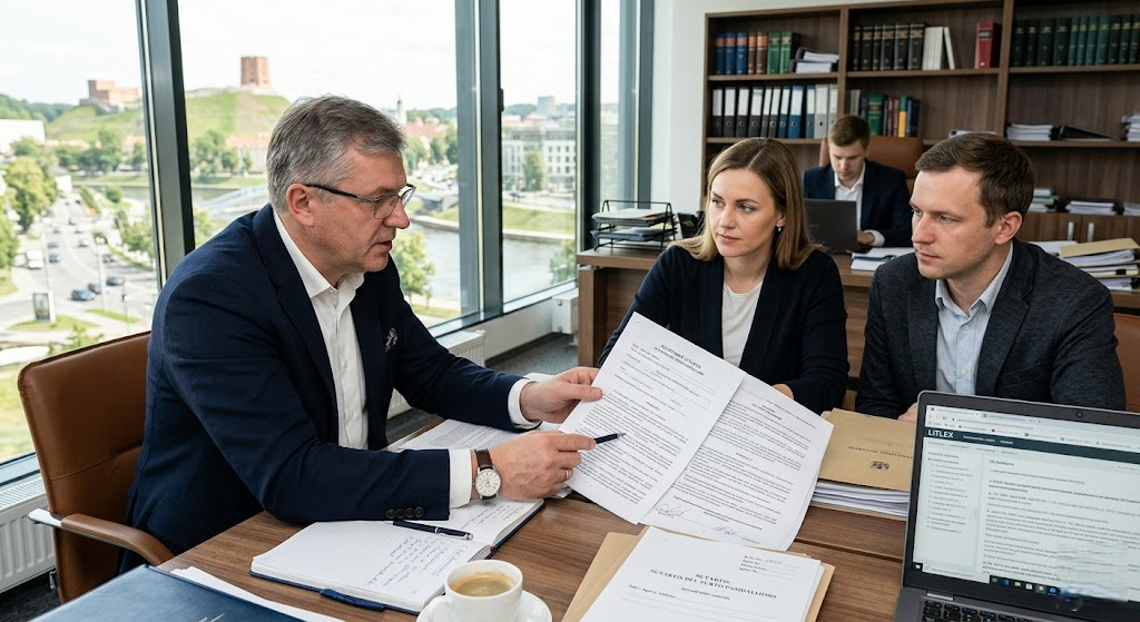 Ikivedybinė sutartis: kaip teismų praktika formuoja turto dalybų taisykles Lietuvoje