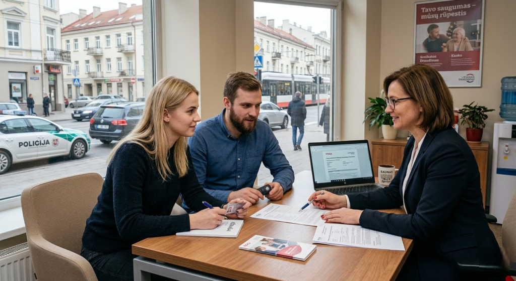 Privalomas draudimas Lietuvoje: viskas, ką reikia žinoti, kad nepermokėtumėte ir būtumėte saugūs