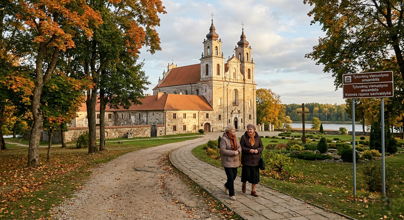 Kelmės rajono savivaldybė: Atraskite Žemaitijos širdį, kur susitinka istorija, gamta ir dvasinė ramybė