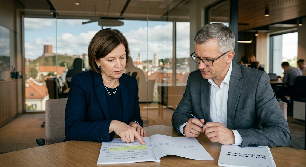Išimtinės teisės distribucijos sutartyse: strateginė nauda ir teisiniai saugikliai