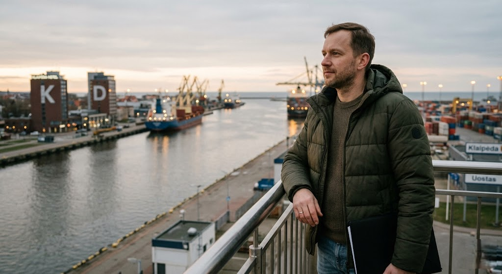 Finansinių sunkumų sprendimas uostamiestyje: Kelias į naują pradžią per bankroto procesą
