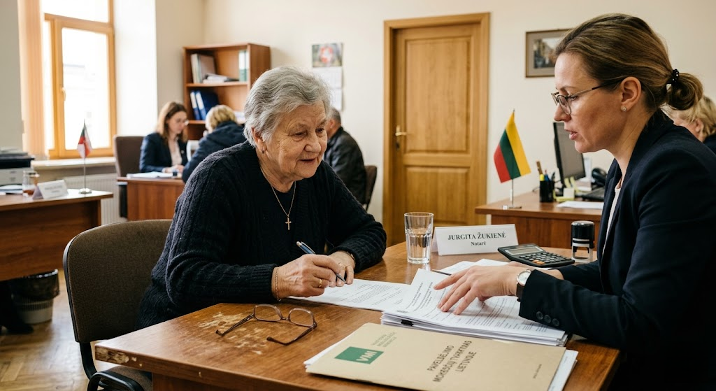 Paveldėjimo mokesčiai Lietuvoje: kaip neprarasti pinigų tvarkant palikimą Paveldėjimo mokesčiai Lietuvoje: kaip neprarasti pinigų tvarkant palikimą