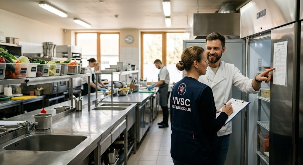 Leidimas-higienos pasas: kaip sėkmingai paruošti verslą ir įveikti NVSC patikrą
