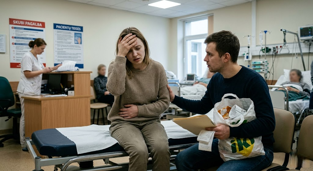Apsinuodijimas maistu restorane ar parduotuvėje: kaip teisingai reikalauti kompensacijos už patirtą žalą?