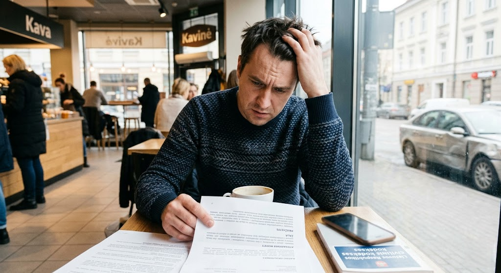 Ką daryti, kai kasko draudimas atsisako mokėti: priežastys, teisiniai niuansai ir jūsų veiksmų planas