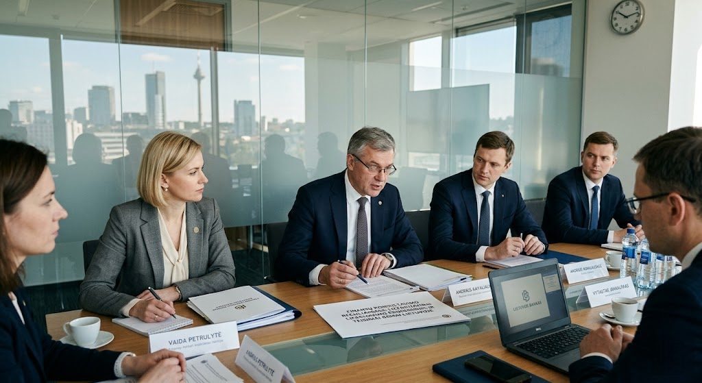 Finansų konsultavimo reguliavimas Lietuvoje: kelias į profesinę licenciją ir teisiniai veiklos rėmai