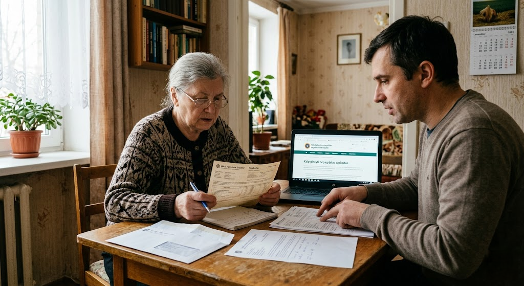 Kaip gintis nuo nepagrįstų sąskaitų: teisiniai keliai dėl klaidingai apskaičiuotos šilumos kainos