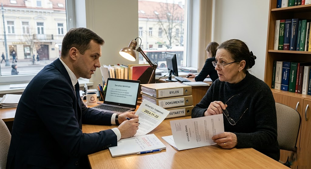 Civilinio ieškinio senaties terminas: kaip neprarasti teisės ginti savo interesus