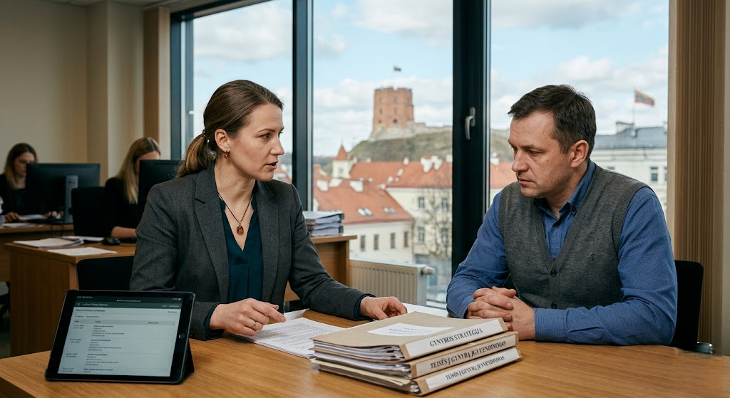 Teisinis saugumas Vilniuje: Kaip praktiškai realizuojama jūsų teisė į gynybą? Teisinis saugumas Vilniuje: Kaip praktiškai realizuojama jūsų teisė į gynybą?