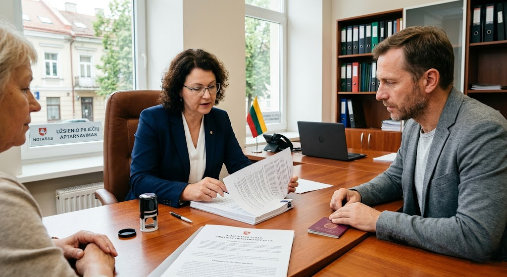 Teisiniai saugikliai sudarant pirkimo-pardavimo sutartį su užsienio piliečiu Teisiniai saugikliai sudarant pirkimo-pardavimo sutartį su užsienio piliečiu