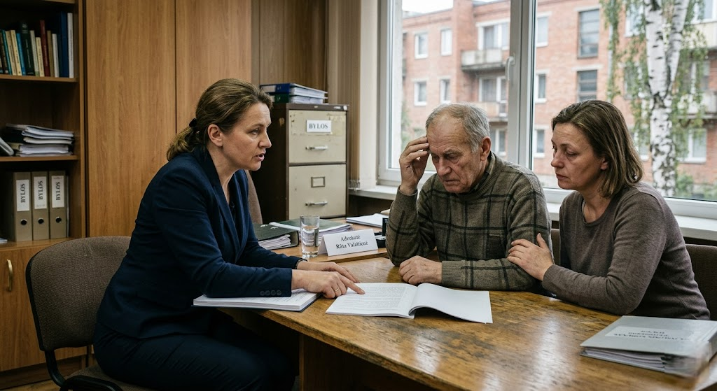 Asmens pripažinimas neveiksniu: teisiniai aspektai ir praktinis procedūros įgyvendinimas