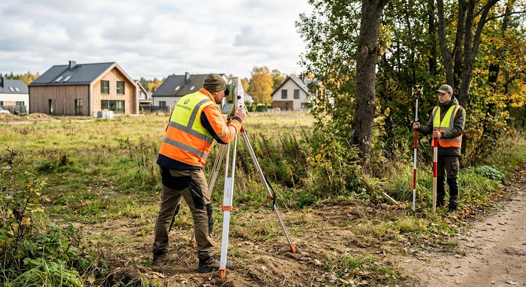 Žemės sklypo ribų nustatymas Vilniuje: praktiniai patarimai ir teisinė svarba