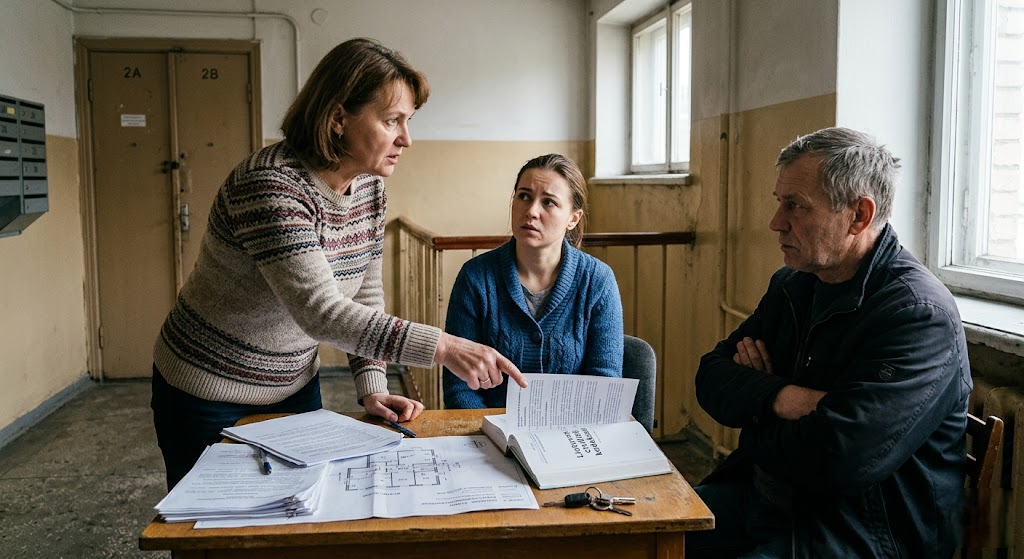 Bendrasavininkų nesutarimai dėl turto: kaip rasti kompromisą ir ką sako įstatymai?