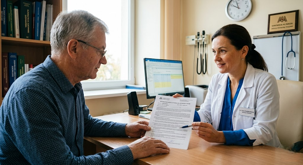 Informuotas paciento sutikimas: teisinė galia, etika ir praktiniai aspektai Lietuvos medicinoje