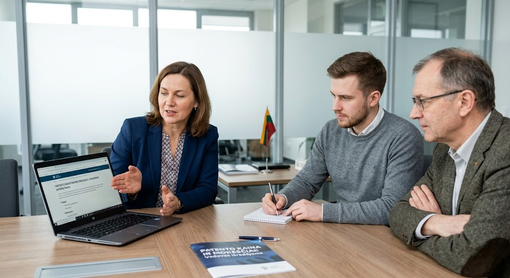 Patento kaina ir registravimo procesas: kaip apsaugoti savo išradimą nepermokant?
