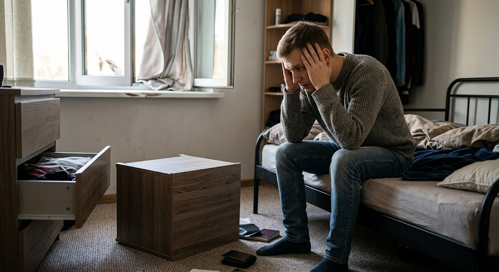 Vagystės anatomija: kodėl tai vyksta ir kaip nesutrikti susidūrus su nusikaltimu