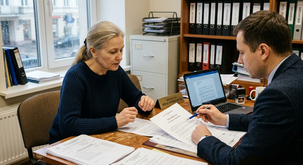 Kiek kainuoja ramybė? Testamento sudarymo išlaidos ir teisiniai niuansai Lietuvoje
