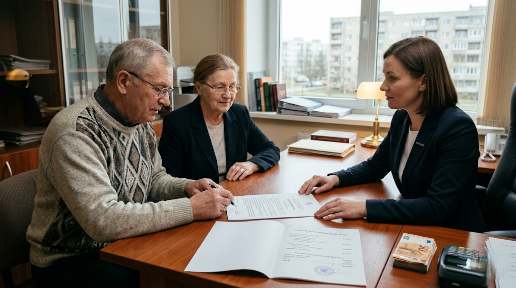 Testamentas ir jo sudarymo išlaidos: kiek kainuoja ramybė dėl ateities?